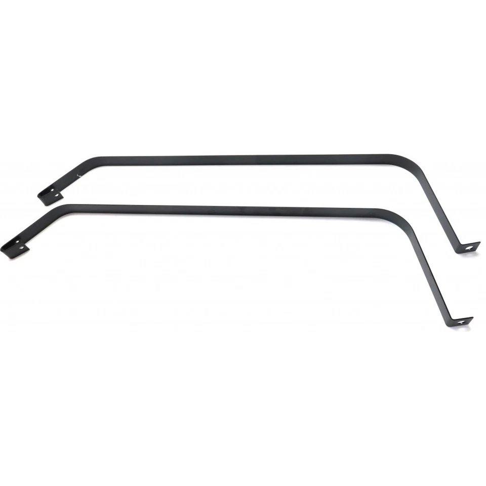 Juego de 2 correas de tanque de combustible Supreme para Oldsmobile Cutlass/Cutlass 1975 1976 1977 Foto 1 de 4