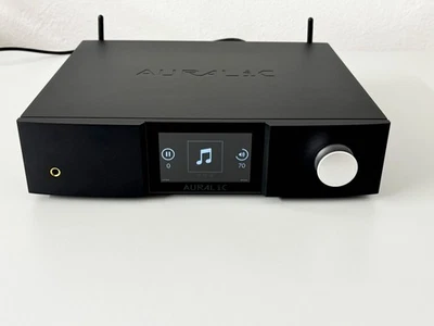 Auralic Altair G1 mit 1TB-Festplatte – top! - Bild 1 von 4