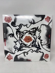 Red Hot Chili Peppers Blood Sugar Sex Magik (2024) Ltd Red Vinyl 2LP *Sleeve Dam - Picture 1 of 13