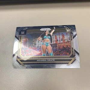 2023 #76 Arianna Grace Panini Prizm WWE NXT Base Card - Bild 1 von 2