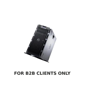 T320 Server DELL 8xLFF TWR 16GB RAM 1x495W 1407 2,8GHZ H310 - Bild 1 von 1