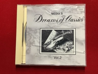 MEDIA'S  DREAMS OF CLASSICS  VOL 2   Diverse Interpreten   CD - Bild 1 von 4