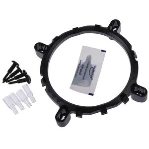 4 in1 CPU cooler fan bracket heatsink holder base for 775 1366 1150 1155 115Bf8 - Picture 1 of 7