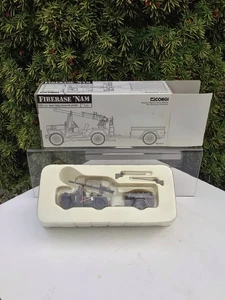 FIRBASE NAM M151 A1 "MUTT" UTILITY TRUCK-US ARMY - CORGI US50104 1/43 - Picture 1 of 14