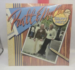 Pratt & McClain mit "Happy Days" Vinyl-LP MS 2250 neu - Bild 1 von 13