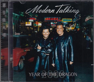 MODERN TALKING 2000 Year Of The Dragon CD Album WIE NEU DIETER BOHLEN Pop Hits ! - Bild 1 von 4
