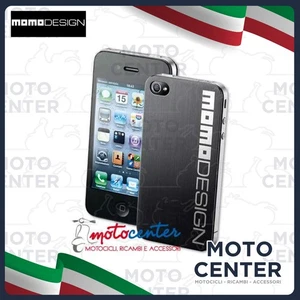 MOMO DESIGN STAHL HÜLLE HARD TOP IPHONE 4S/4 CELLULAR LINE - Bild 1 von 1