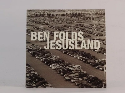 BEN FOLDS JESUSLAND (E56) 2 Track Promo CD Single including Card Sleeve EPIC - Image 1 of 4
