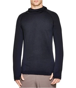 HPE Mens Hooded Basic T-Shirt, Blue, Large - Picture 1 of 1