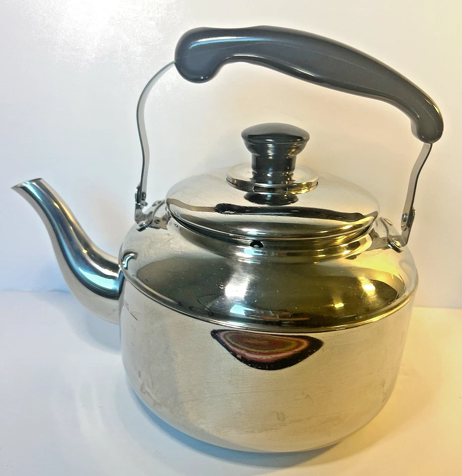 Potobelo Stainless Steel Hot Water Kettle Large - Image 1 of 4
