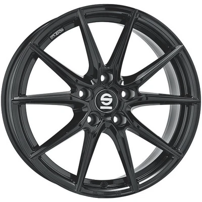 RUEDA DE ALEACIÓN SPARCO SPARCO DRS PARA SUZUKI SWIFT SPORT 2006-2011 8X18 5X114,3 GLO Foto 1 de 4