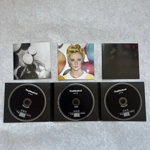 The Weeknd - Trilogy Album CD (3 CD Set) 2012 Complete w/ Booklets - Picture 1 of 13