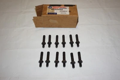 1970-1980 Chevrolet 350 Rocker Arm Stud 7/16"-3/8" 12495518 GM Performance - Image 1 of 3