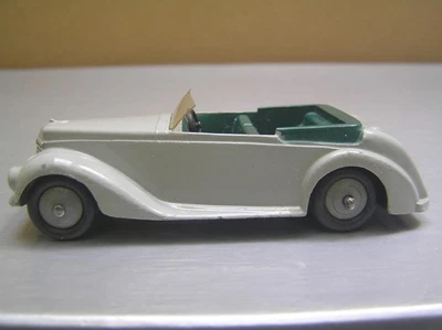 Dinky Toys 38E Armstrong Siddeley scarce color made in England NM+ Condition - Image 1 of 4