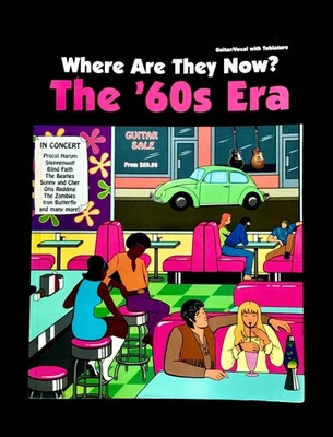 Where Are They Now: The ‘60s Era: Songbook - Image 1 of 4