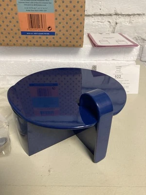 Bodega de queso Alessi Enzo Mari con cuchara “Java” 1997-2000 rara Foto 1 de 4