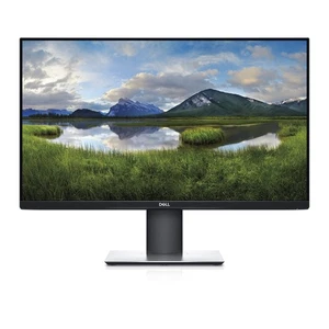 DELL 27-Inch FHD 1080p Screen Led-Lit Monitor (P2719H), Black Used Grade A - Picture 1 of 9