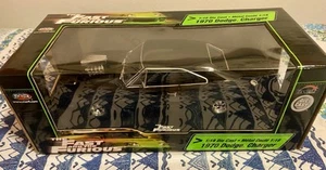 Ertl 1:18 Dodge Charger Fast And Furious - Foto 1 di 5