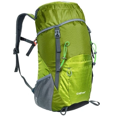 40 l Rucksack faltbar Wanderrucksack ultraleicht Camping Tagesrucksack - Bild 1 von 4