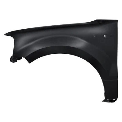 Front Driver Side Fender Value Line For Ford F-150 2004 2005 2006 2007-2008 - Imagem 1 de 4