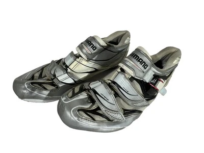 SHIMANO R133 Cycling Road Shoes EU44 US9.7 UK9 Mondo 278 mm cs629 - Image 1 of 4