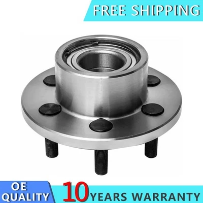 Ступица подшипника переднего колеса 2WD для Dodge Dakota 1999-2003 Dodge Durango 1997-2004 годов выпуска - Изображение 1 из 4