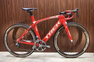 2019 Trek Madone SL6 Road Bike Shimano Dura-Ace Di2 9070 2x11 Speed Size 52 - Picture 1 of 24