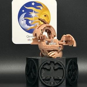 BAKUGAN Naga B2 620g Tan Subterra BATTLE BRAWLERS - Foto 1 di 16