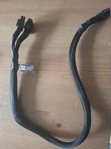 Adaptateur Be Quiet! PCI-E 12VHPPWR - CPH-6610 - for graphic cards 600W - Imagen 1 de 6