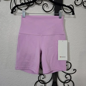 Lululemon Align Shorts 6" Vita Pink 4 - Bild 1 von 7