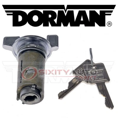 Dorman Ignition Lock Cylinder for 1983-1989 Chevrolet S10 Blazer Primary  ap - Imagem 1 de 4