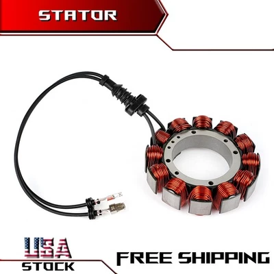 45AMP Stator For 1999-2001 Harley Electra Glide Road King Road Glide 29987-99 - Изображение 1 из 4