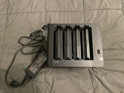 Synology DS415+ NAS + 2 × 2TB Drives - Image 1 of 4