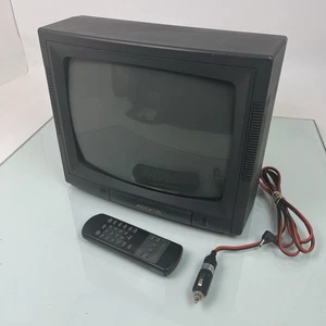 Audiovox AVT-1475 14" Farbfernseher/Monitor getestet funktioniert mit Fernbedienung - Bild 1 von 6