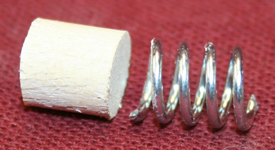 FLYWHEEL SUPPLY Maytag Gas Engine Motor Model 92 31 11 111 Pedal Tension Shoe & Spring Hit Miss