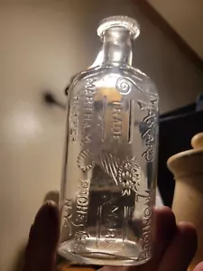Early Mascaro Tonique Martham Harper Medicine Bottle - Picture 1 of 12