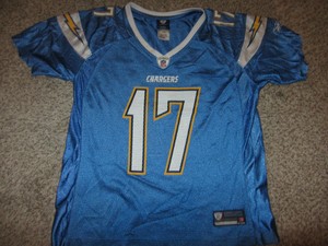 women's chargers jersey sale
