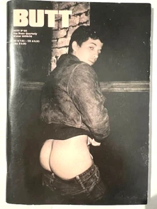 BUTT Magazine #25 Winter 2008-09 Jayne County John Holland Paul P LGBTQ Poster - Imagen 1 de 9