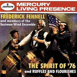 The spirit of '76 Frederick Mercury living presents CD 1997 NEW Sealed - Picture 1 of 1