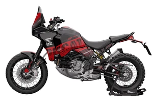 New Graphic kit for DUCATI Desert X / Desert X Rally Decal Sticker (FS-BR) - Picture 1 of 10
