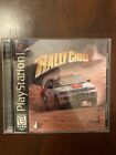 Rally Cross 2 (Sony PlayStation 1, 1998) PS1 Game - Complete CIB