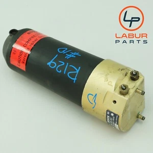 +A503 R129 MERCEDES 90-97 SL CLASS BOSCH BRAKE BOOSTER ACCUMULATOR - Bild 1 von 7