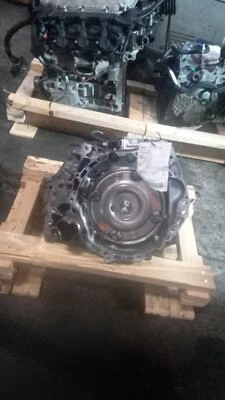Conjunto de transmisión automática usado se adapta a: Nissan Sentra AT CVT 2015 1,8 grado A Foto 1 de 4