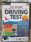 Software,Driving Test2008/9All In One Software,Cd,Used,Good Condition