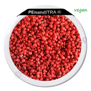 (34,00€/kg) Pfeffer Rosa ganz Schinus Beeren - 500g - PEnandiTRA® - Bild 1 von 1