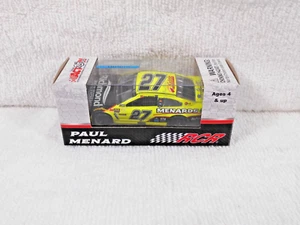 PAUL MENARD #27 MENARDS 1/64 ACTION NASCAR DIECAST 2017 SS - Picture 1 of 6