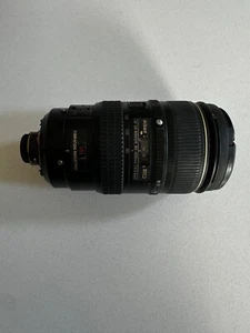 Nikon AF VR-Nikkor 80-400mm 1:4.5-5.6D ED Lens VR ED Auto Focus Zoom Lens - Picture 1 of 4