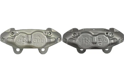 PAR de pinzas de freno de disco delanteras para camioneta Toyota 1979-1985 (55262) Foto 1 de 4