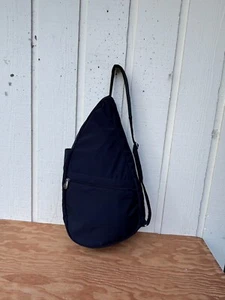 AmeriBag Nylon healthy back bag . Black - Picture 1 of 16