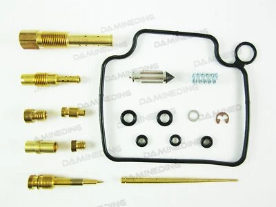 TRX500 Foreman 2005-2011 CARBURETOR Carb Rebuild Kit Repair TRX 500 - Image 1 of 4